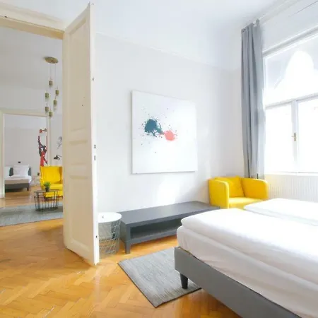 Nice Modern Apartments- Best Location W41 Budapest
