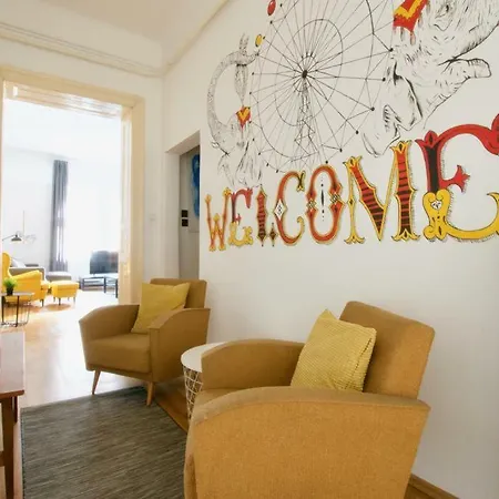 Nice Modern Apartments- Best Location W41 Appartamento Budapest