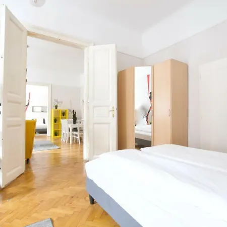 Appartamento Nice Modern Apartments- Best Location W41 *