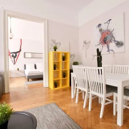 Nice Modern Apartments- Best Location W41 * Budapest